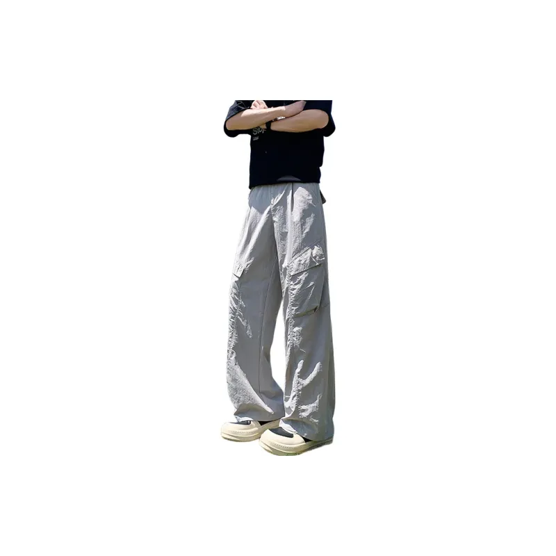 FISHGALAXY Casual Pants Unisex-0