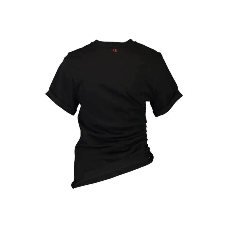 Victoria Beckham T Shirt Women's Black-1