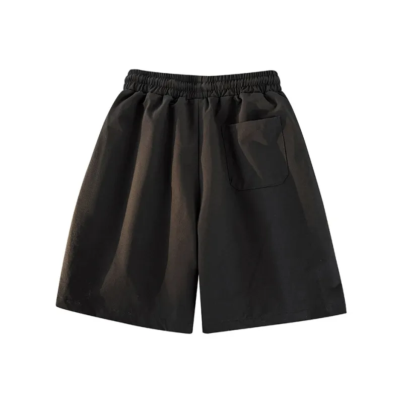 BOTH PLAY Casual Shorts Unisex-3