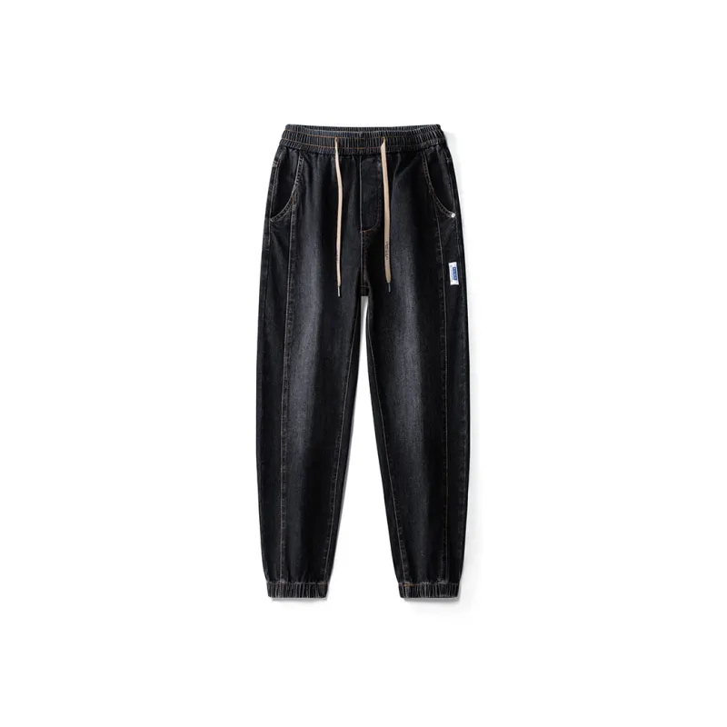 Jeep Fashion Sports Collection Jeans Men's-7