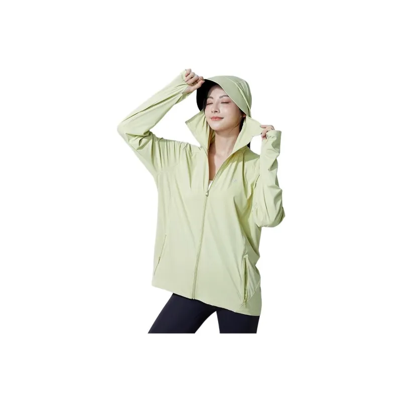 MOUTION Sun Protection Clothing Women's-4