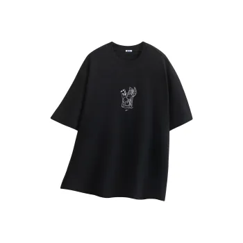 Warrior Huichao Cloud Sail Collection T Shirt Unisex