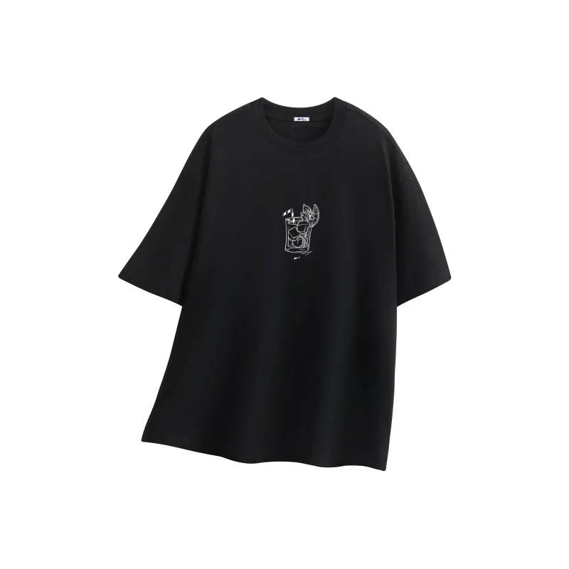 Warrior Huichao Cloud Sail Collection T Shirt Unisex-0