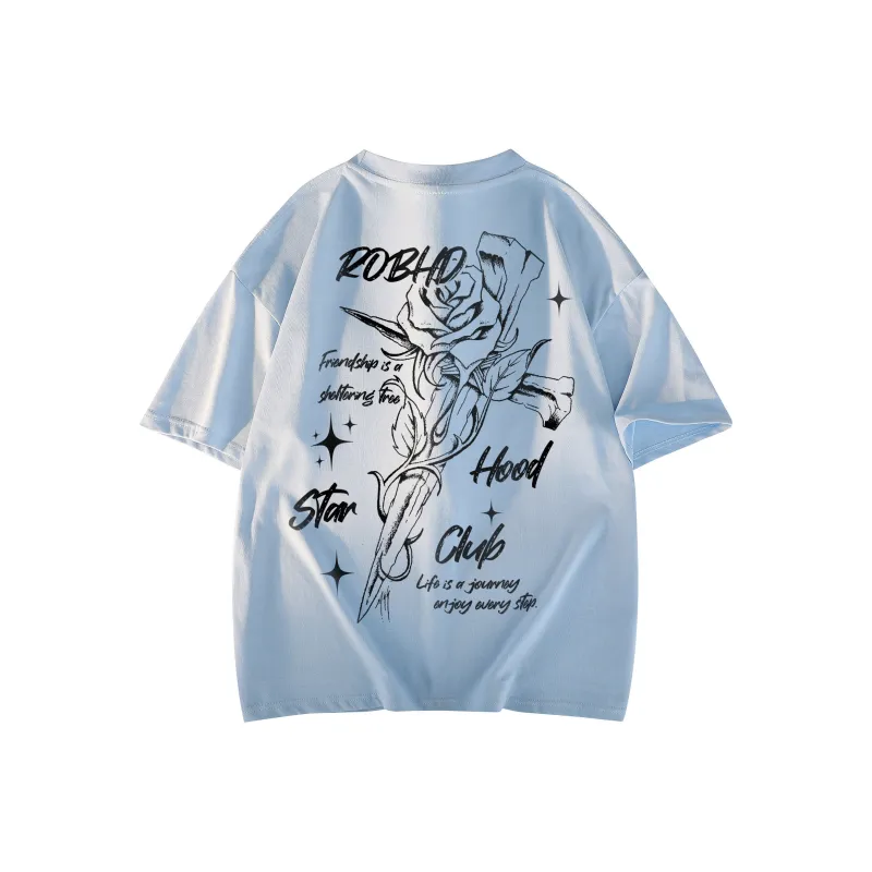 ROBINHOOD T Shirts Unisex-12