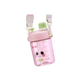 Delicate Pink (Includes Emoji Stickers)