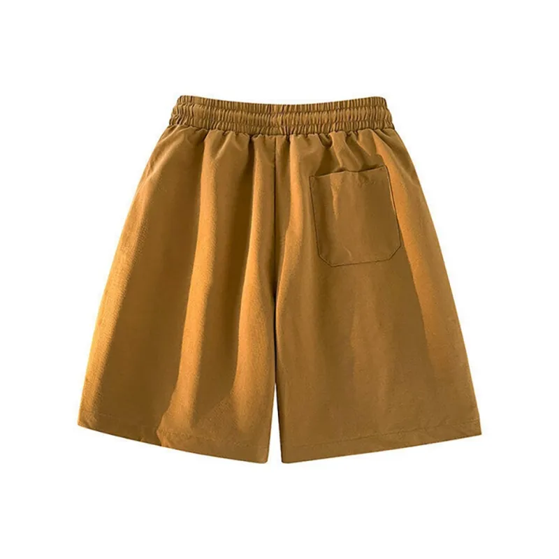 BOTH PLAY Casual Shorts Unisex-7