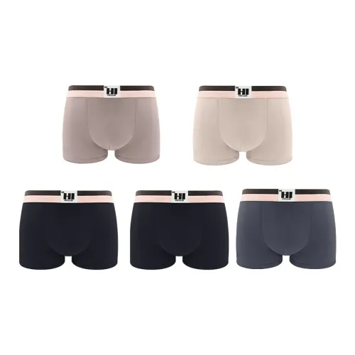 Herbal Primer Underpants Men's 5 Pack