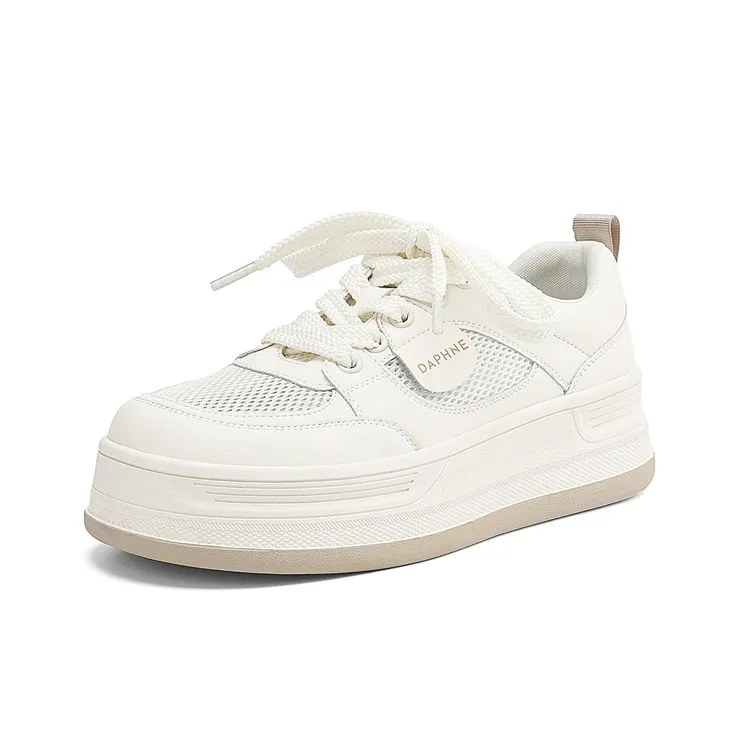 DAPHNE Low Top Skateboard Shoes Women's-1