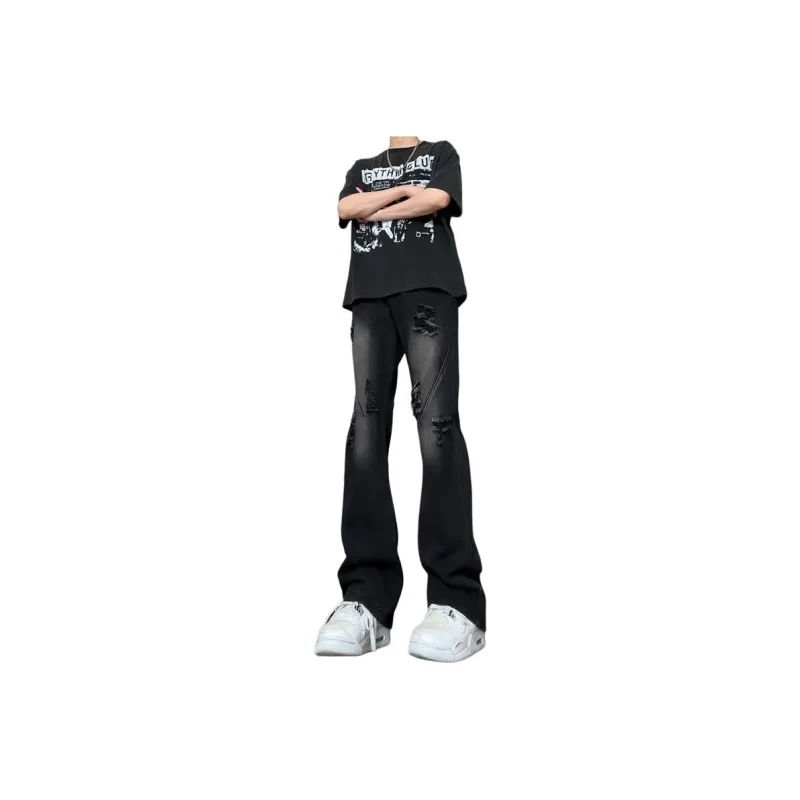 CORNILOT Jeans Unisex Black-0