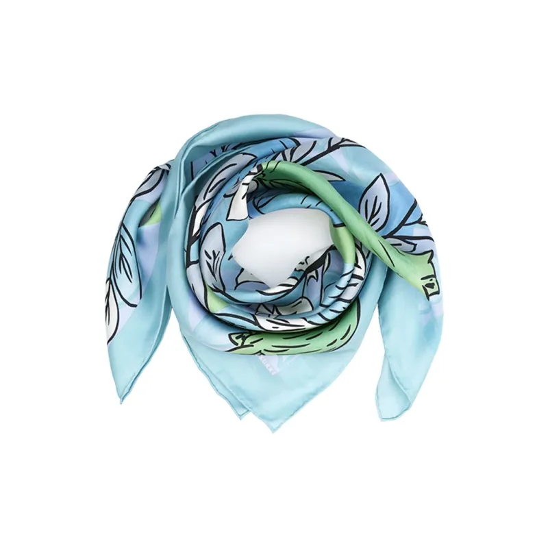 MARJAKURKI Square Scarf Women's-1
