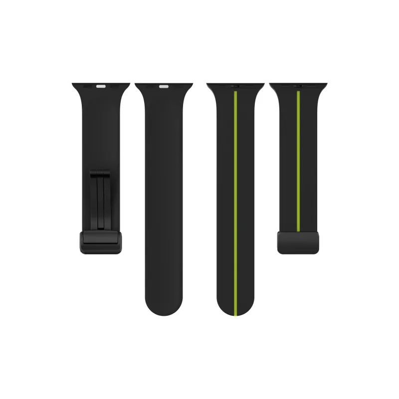 ZHENGGUANG Apple Compatibility Watch Band Silicone Material-20