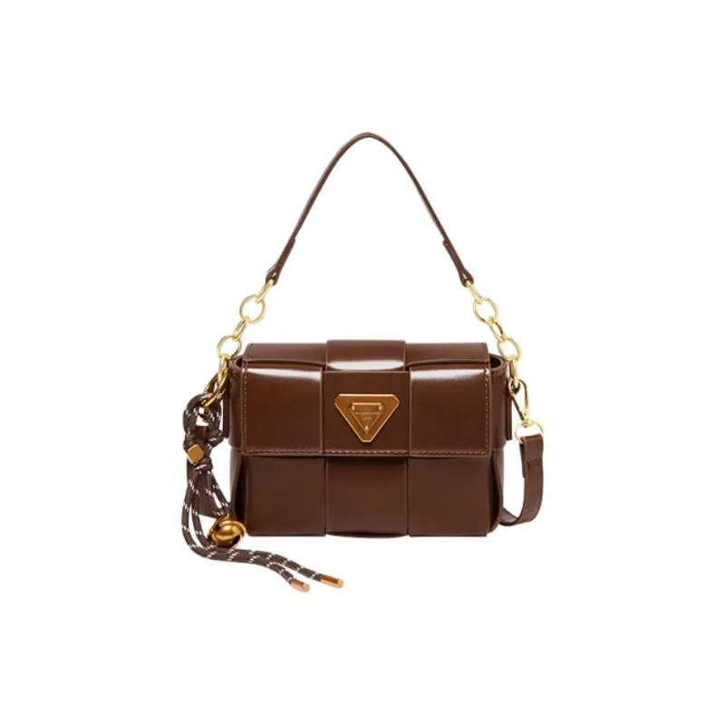 15 MINS Synthetic Leather Handbag Women's Multicolor-8