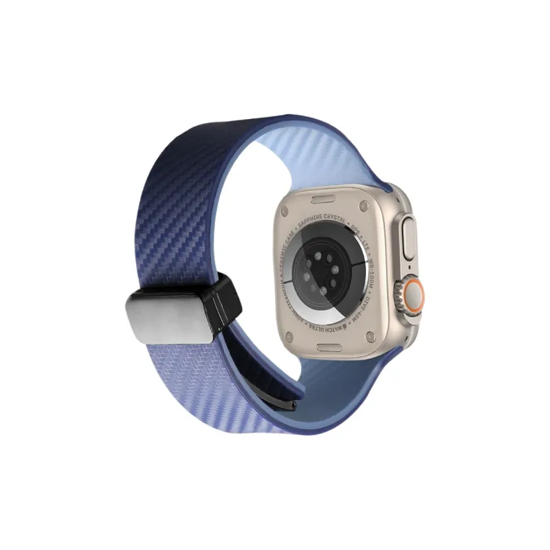 ZHENGGUANG Apple Compatibility Watch Band Silicone Material-2