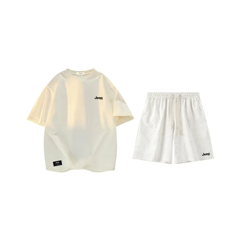Jeep Pasture Horse Lifestyle Casual Sportswear Unisex-33