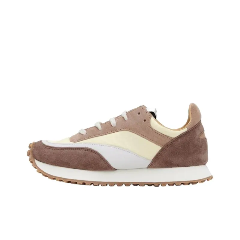 SPALWART Tempo Low Top Casual Shoes Women's Brown-0