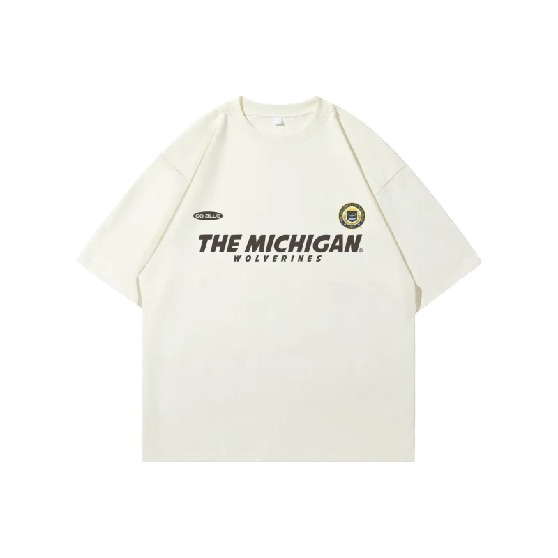 NCAA T Shirts Unisex-12
