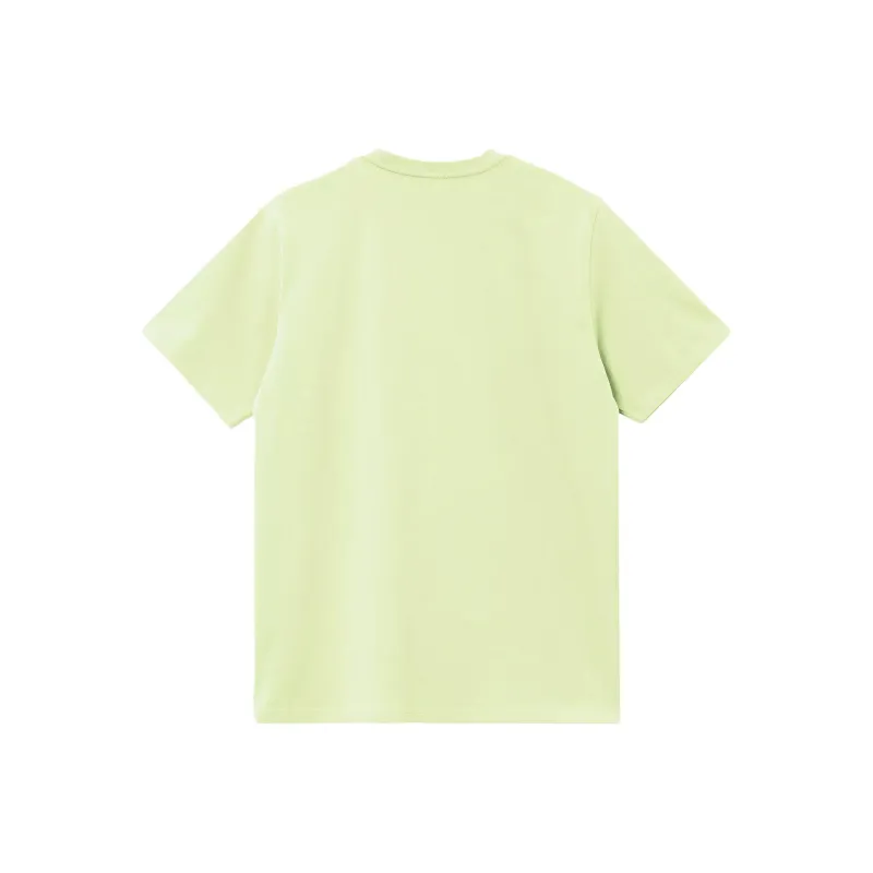 Carhartt WIP T Shirt Men's Green-1
