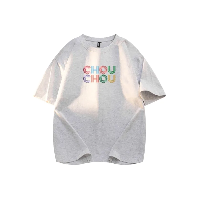 CHOUCHOUS T Shirts Women's-9