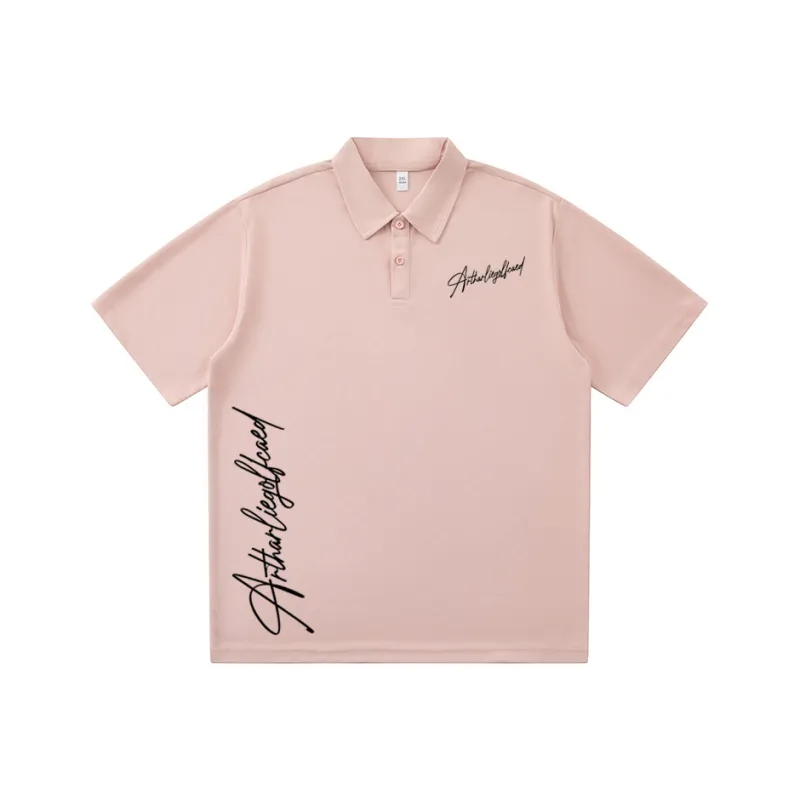 CHARLIE GOLF Polo Shirts Unisex-8