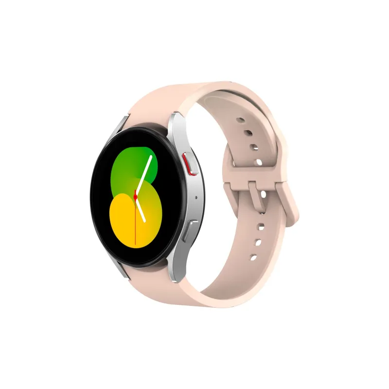 ZHENGGUANG Samsung Compatibility Watch Band Silicone Material-5
