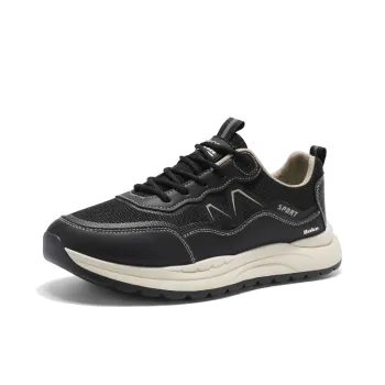 BAKE Abrasion Resistant Breathable Low Top Casual Shoes Men's