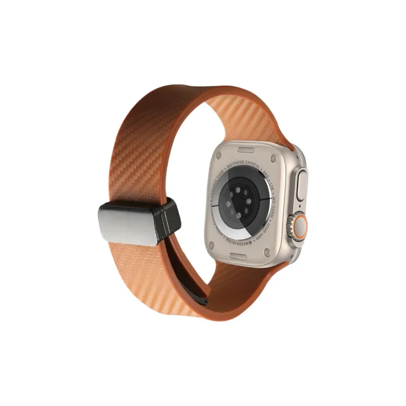 ZHENGGUANG Apple Compatibility Watch Band Silicone Material-34