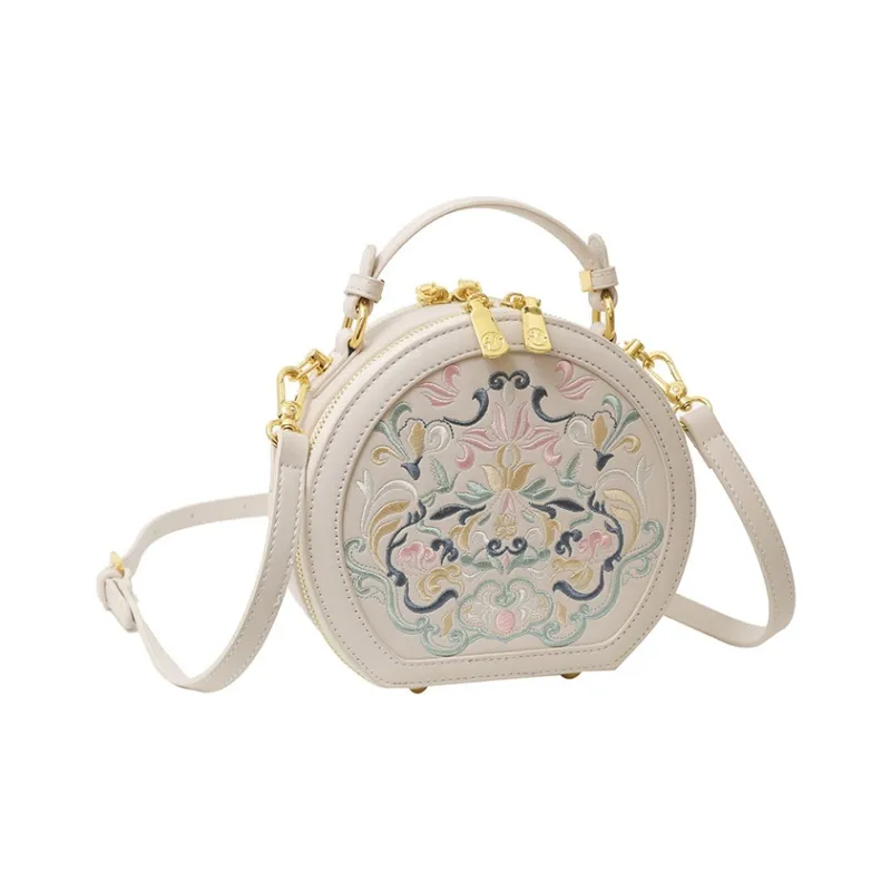 Boniu PU Crossbody One Shoulder Handbag Regular Women's Multicolor-9