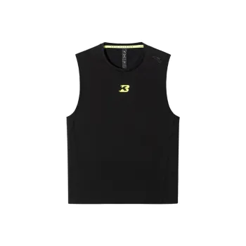 Anta Running Collection Tank Top Men's Basic Black