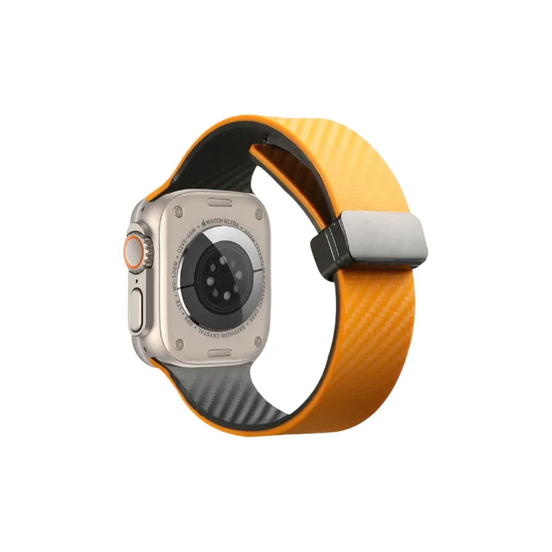 ZHENGGUANG Apple Compatibility Watch Band Silicone Material-3
