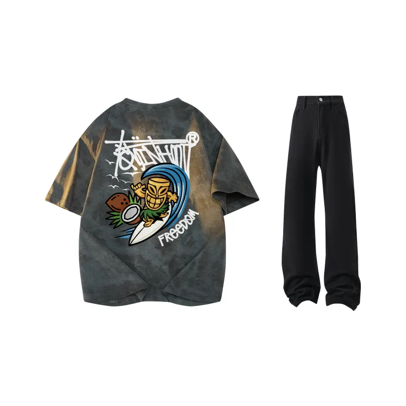 ROBINHOOD Casual Sportswear Unisex-7