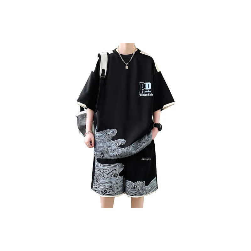 A/2/8/T Casual Sportswear Unisex-12