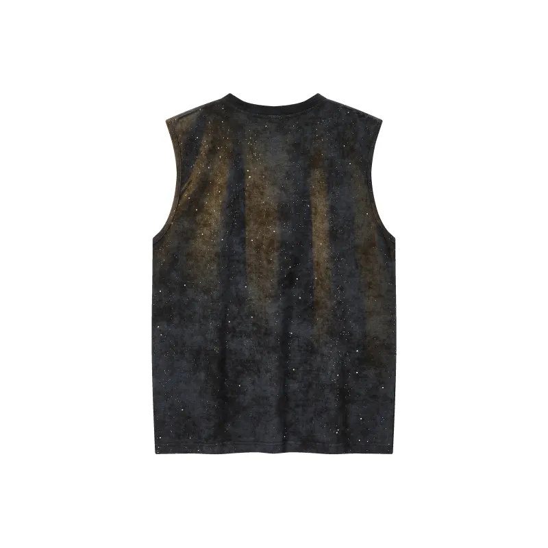 Budding Bear Tank Tops Unisex-1