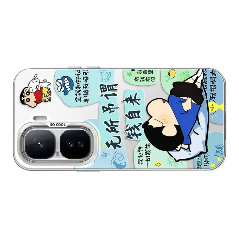 Crayon Shinchan Phone Cases-9