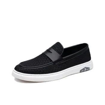 EGCHI Low Top Casual Shoes Men's