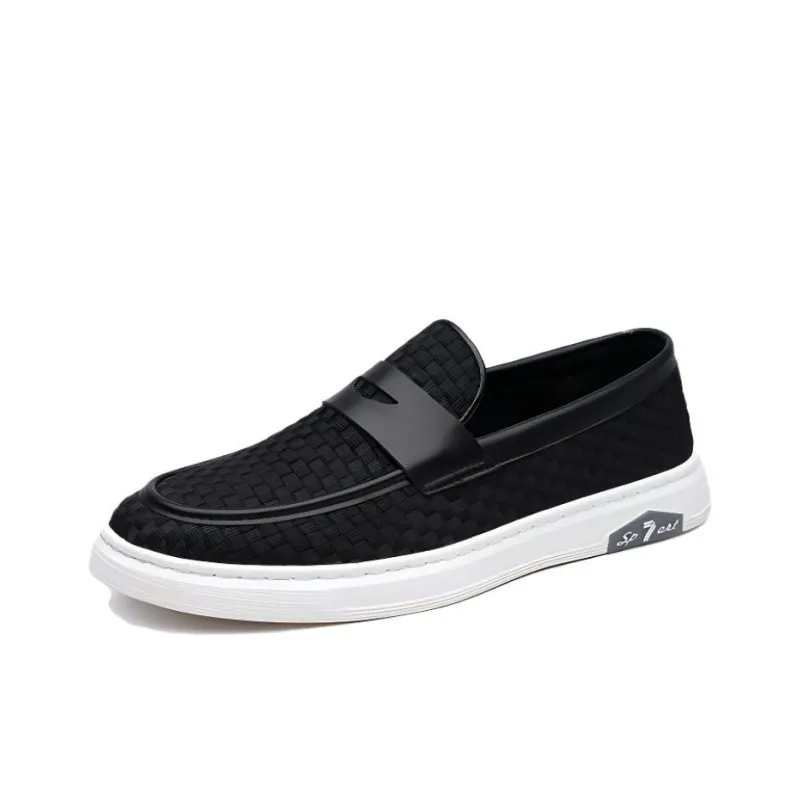 EGCHI Low Top Casual Shoes Men's-0