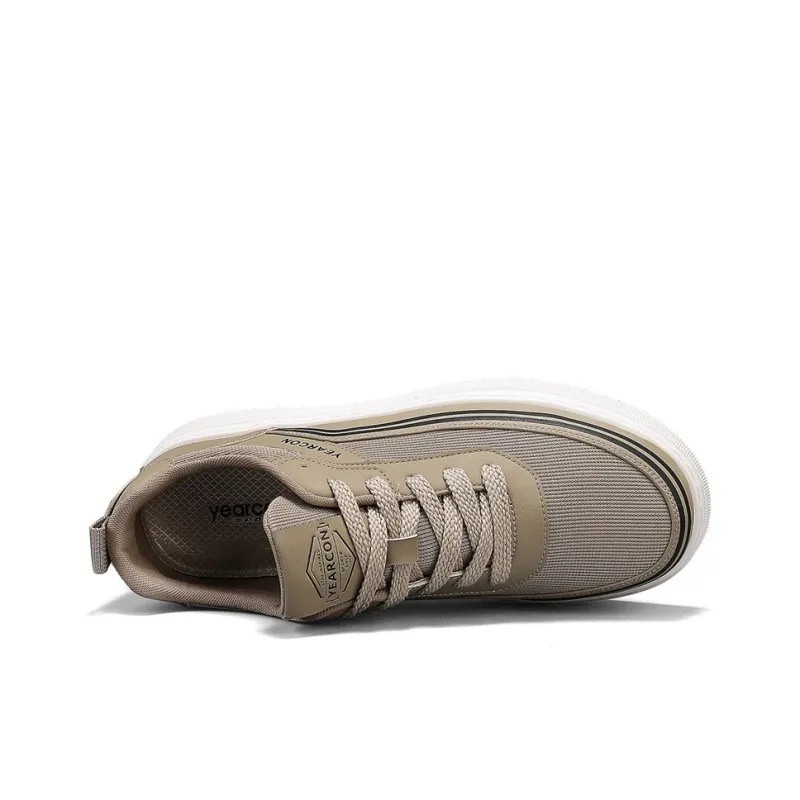 YEARCON Low Top Skateboard Shoes Men's-8