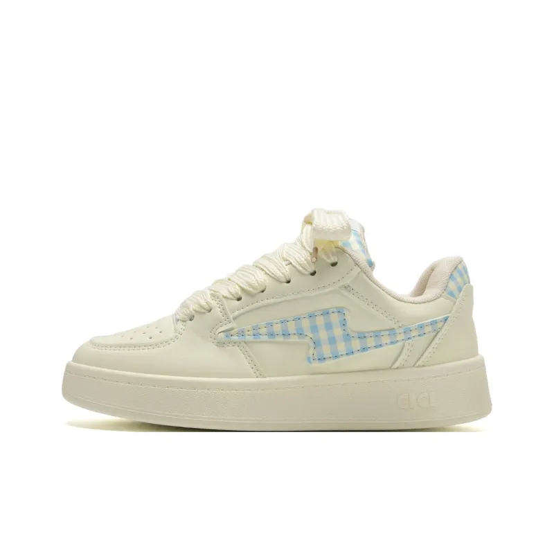 ABCIO Low Top Skateboard Shoes Women's-11
