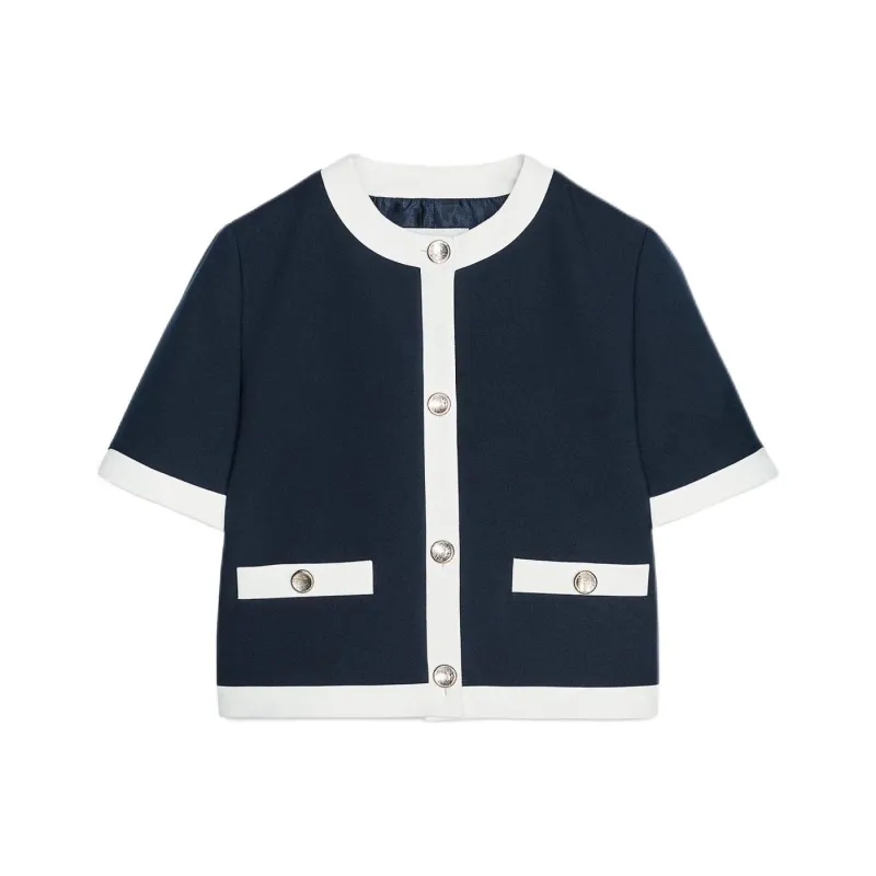 ZARA Business Suits Women's Sea Blue-0
