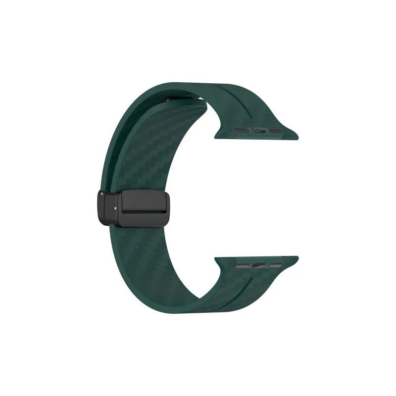 ZHENGGUANG Apple Compatibility Watch Band Silicone Material-27