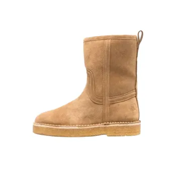 SOEUR Texas Ankle Boots Women's Brown