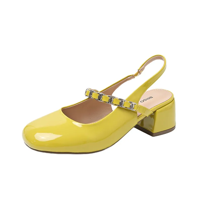 Dawei's House High Heels Women's-16