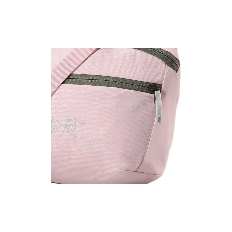 Arcteryx Mantis 2.5L Crossbody Bags Recycled Polyester Evening Mist Pink Unisex-3