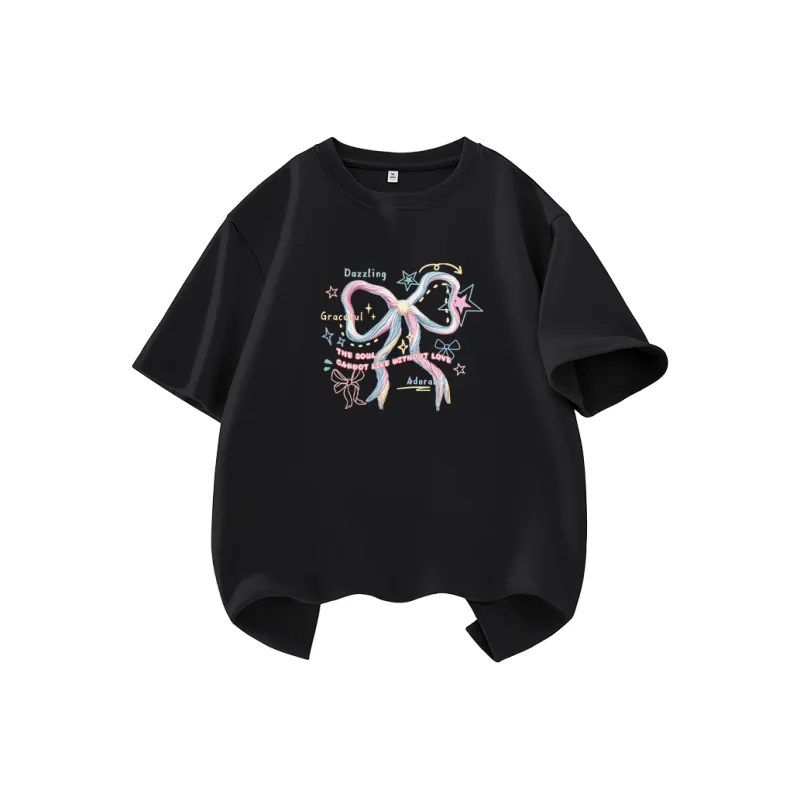Cotton T Shirts Women's-0