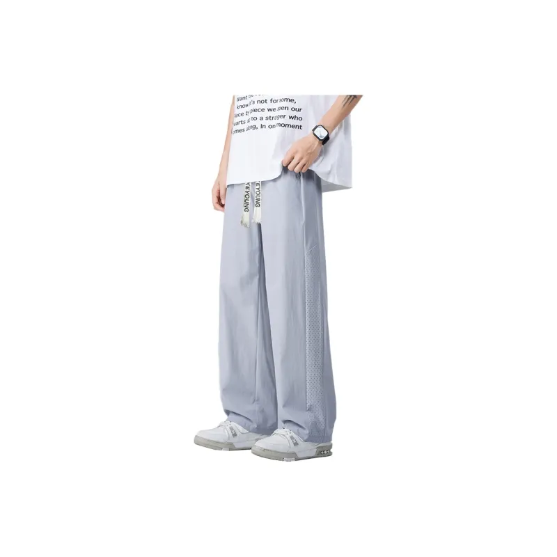 Fakeyoung Casual Pants Unisex-0