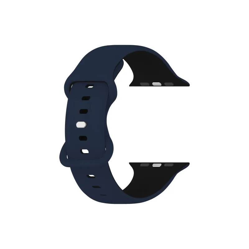 ZHENGGUANG Apple Compatibility Watch Band Silicone Material-42