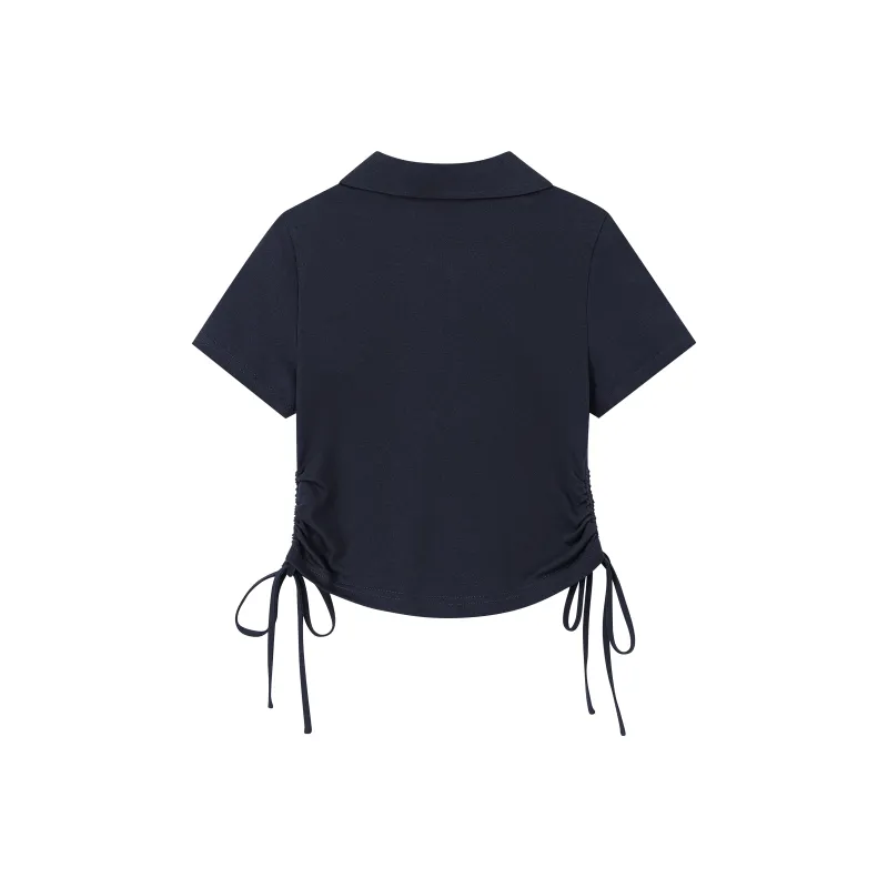 FORNINES Polo Shirts Women's-12