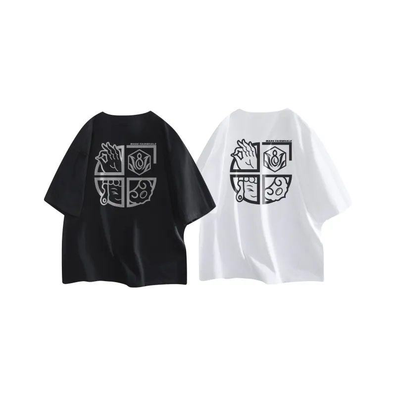 FAIRWHALE x DUNHUANG ART INSTITUTE T Shirt Unisex-36