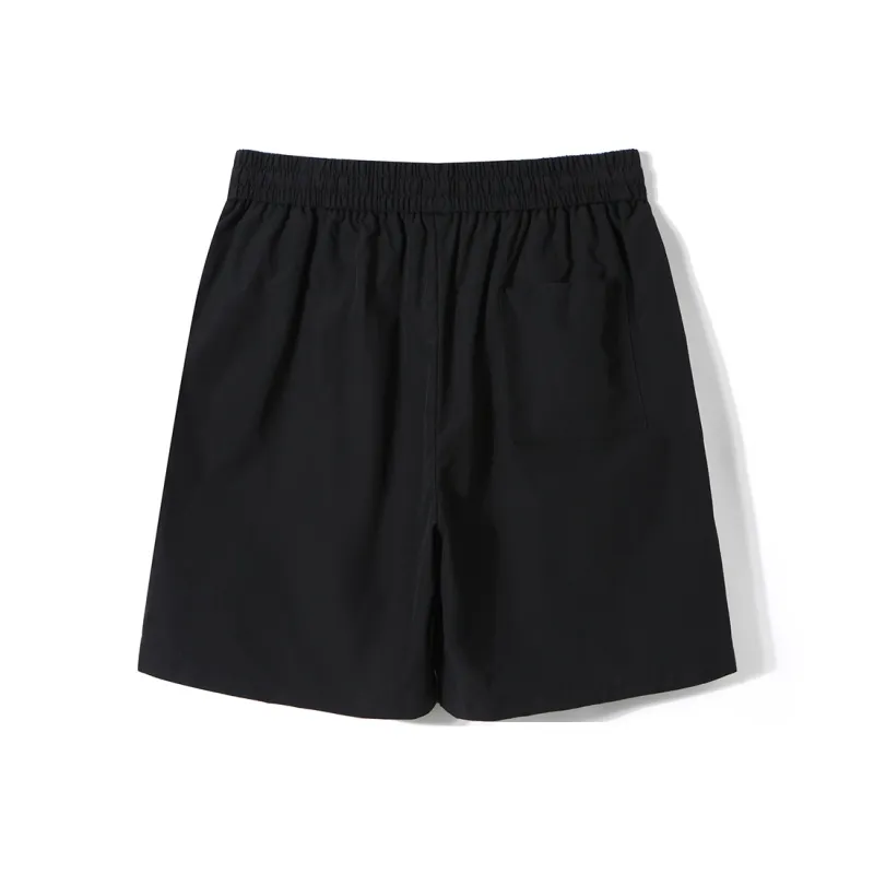 SWAMP AREA Casual Shorts Unisex-6