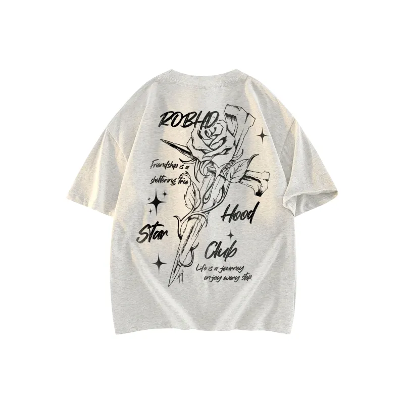 ROBINHOOD T Shirts Unisex-8