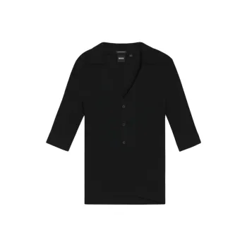 HUGO BOSS Sweater Women's Black